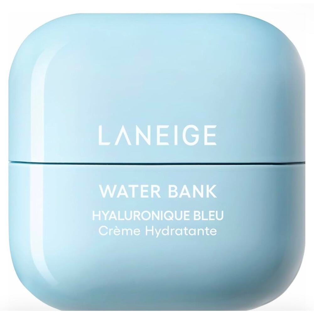 Laneige Water Bank Blue Hyaluronic Moisturizer Barrier Hydration 0.67 oz